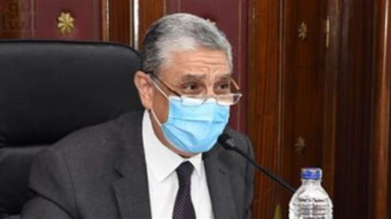 وزير الكهرباء