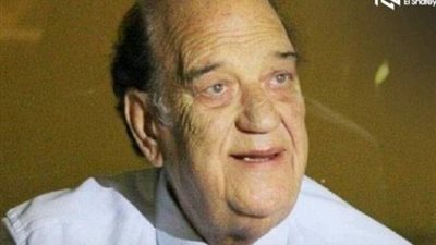 نضال الشافعي يحيي الذكرى الأولى لرحيل حسن حسني: ادعوله