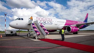 تدشين خط طيران جديد من مطاري شرم شيخ ومالبنسا الإيطالي