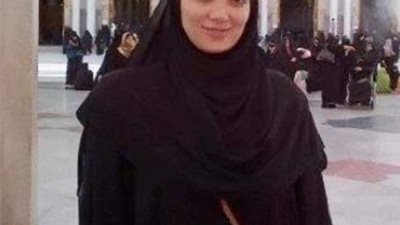 شاهد.. حورية فرغلى تكشف عن مفاجأة لجمهورها بإطلالة ملائكية