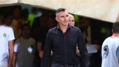 خربها كارتيرون و أضاع الدوري من الزمالك بعد التعادل مع الجونة