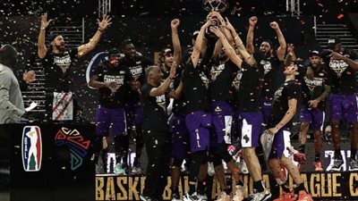 غداً.. مجلس الزمالك يستقبل فريق السلة فى مطار القاهرة