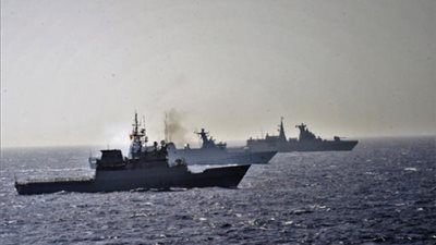 ختام فعاليات التدريب البحرى Phoenix Express - 2021 بتونس بمشاركة مصر