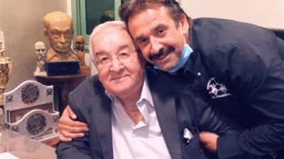 تفاصيل الحالة الصحية للمخرج محمد عبدالعزيز بعد إصابته بفيروس كورونا