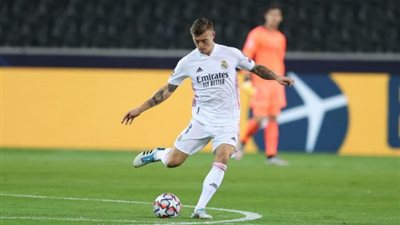 نجم ريال مدريد ينضم لمعسكر المنتخب الألماني