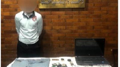 مباحث القاهرة تكشف غموض مقتل سيدة وسرقة مسكنها بالقاهرة