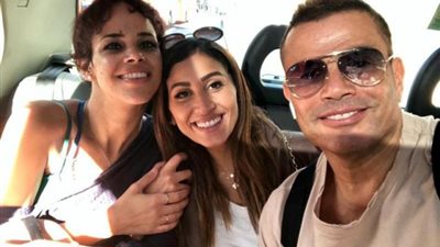 تعليق صادم من نور عمرو دياب على صورة دينا الشربيني.. اعرف التفاصيل