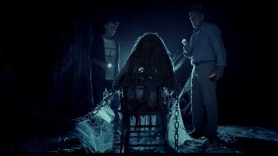 انطلاق تصوير ”باب الجحيم”  أول عمل خيال علمي تدور قصته في عام 2052