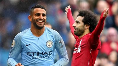 مفاجأة.. رياض محرز وقع لنادي ليفربول بعد ”غدر جوارديولا”