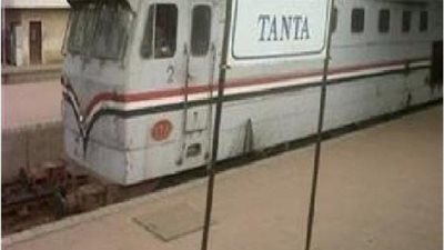 الخدمات الأمنية بمحطة سكك حديد طنطا تعيد طفلة عمرها 10 سنوات لأسرتها