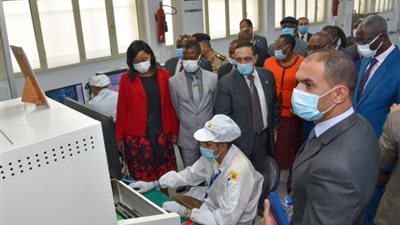 رئيس العربية للتصنيع: نضع كافة خبراتنا لتلبية المشروعات التنموية بقارتنا الأفريقية