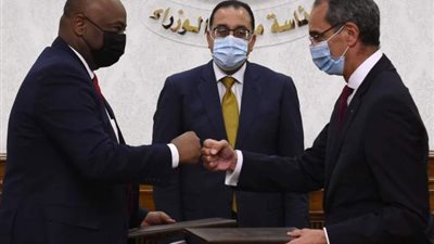 عاجل .. تفاصيل الاتفاقية الجديدة يين مصر و السودان