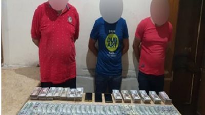 الداخلية تواجه مافيا الإتجار غير المشروع فى النقد الأجنبى