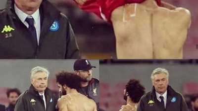 صفقة أنشيلوتي .. المدير الفني الجديد لريال مدريد يشترط التعاقد مع محمد صلاح