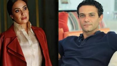 مشاركة خاصة لـ آسر ياسين في ”البحث عن علا” أمام هند صبري