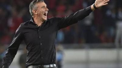 رحيل كارتيرون عن الزمالك.. وكيله يحسم الجدل