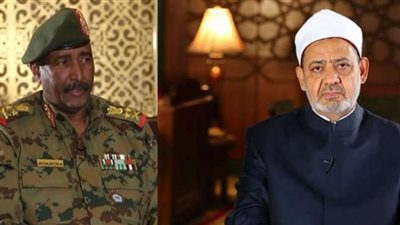 تفاصيل مباحثات شيخ الأزهر مع الرئيس السوداني
