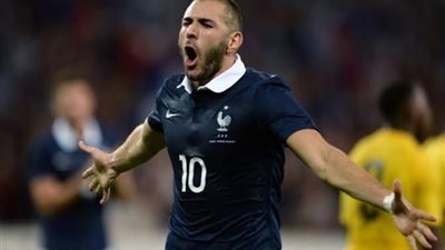 بنزيما يقود التشكيلة المتوقعة لمنتخب فرنسا أمام ويلز