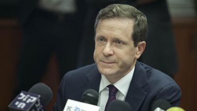 عاجل..الكنيست ينتخب إسحاق هرتسوج رئيساً لإسرائيل