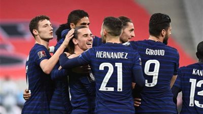 فرنسا ضد ويلز.. موعد المباراة والقنوات الناقلة