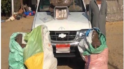 تفاصيل ملاحقة العناصر الإجرامية القائمة على ترويج المواد المخدرة