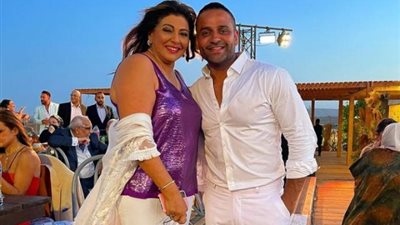 عمر السعيد يحتفل بعيد ميلاد هالة صدقي: أحلى وأجمل وأخف دم في الدنيا