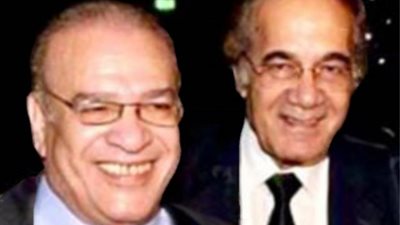 حوت الفن.. صلاح عبد الله يحيي ذكرى ميلاد الفنان الراحل محمود ياسين