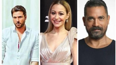 ”كوزمو” يجمع أمير كرارة وأحمد عز ومنة شلبى علي شاشة السينما