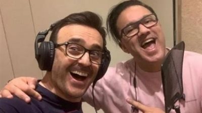 تفاصيل ”ديو” صابر الرباعى الجديد مع سعد لمجرد