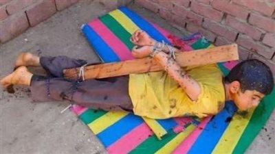 طفل العسل.. شيخ الأزهر يوجه رسالة للأباء المجرمين