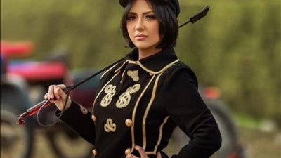 ”بملابس الفروسية”.. سهر الصايغ تخطف أنظار جمهورها من أحدث جلسة تصويرية