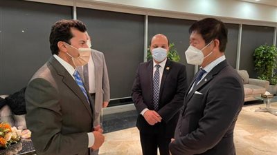 اليوم .. أفتتاح كاس العالم للجمباز الفني باستاد القاهرة