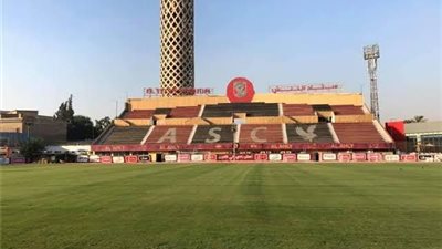 السيطرة على حريق داخل مدرجات التتش بالأهلي