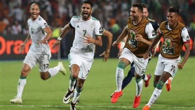 موعد مباراة الجزائر ضد موريتانيا والقنوات الناقلة