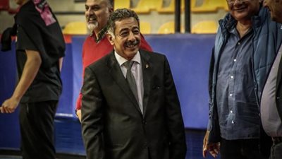 مجدي أبو فريخة: نثق في التحكيم المصري وتطبيق تقنية الفيديو خطوة جديدة لتطوير اللعبة