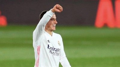 ريال مدريد يجدد عقد فاسكيز حتى 2024
