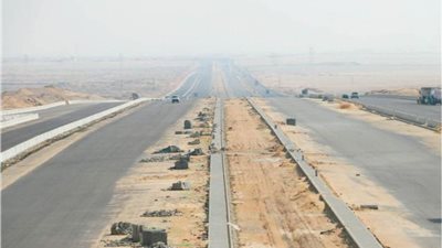 محافظة الجيزة: غلق كلى للطريق الدائري الأوسطي في الاتجاهين غدا
