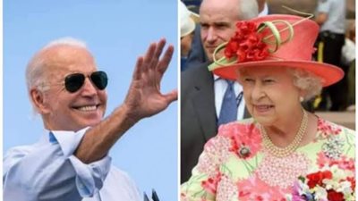 كواليس اللقاء المرتقب بين ملكة بريطانيا و الرئيس الأمريكي