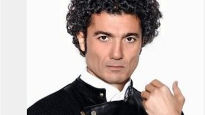 خالد النبوي ينتظر إشارة لبدء تصوير فيلمه الجديد ”كوزمو”