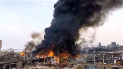 عاجل.. تطور خطير فى قضية انفجار مرفأ بيروت