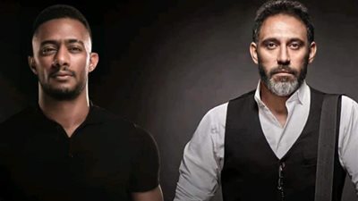 الترند.. عمرو مصطفى يهاجم محمد رمضان: حل مشاكلك الشخصية بعيد عن بلدى