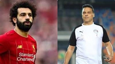 عاجل.. أول تعليق من حسام البدري علي سحب شارة الكابتن من محمد صلاح