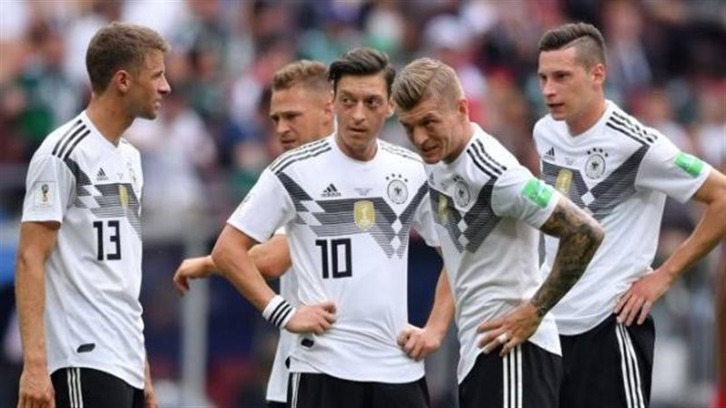 منتخب ألمانيا