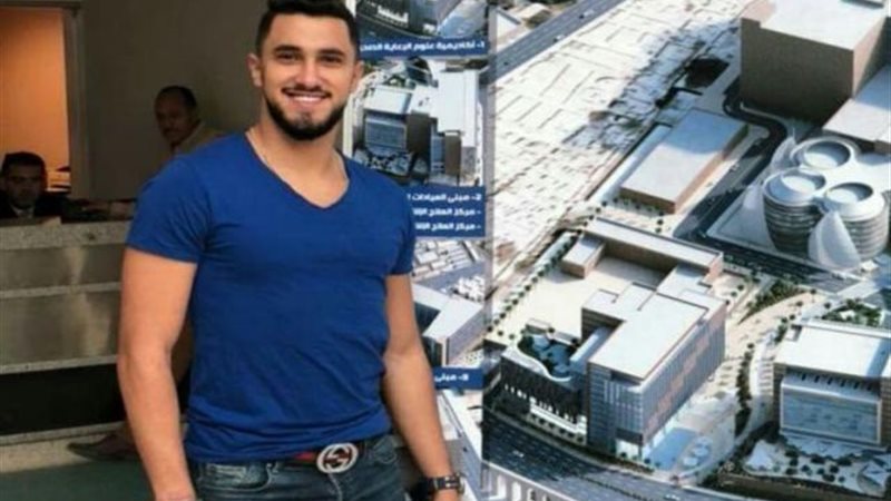 محمود سعد الصغير