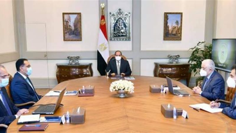 السيسي