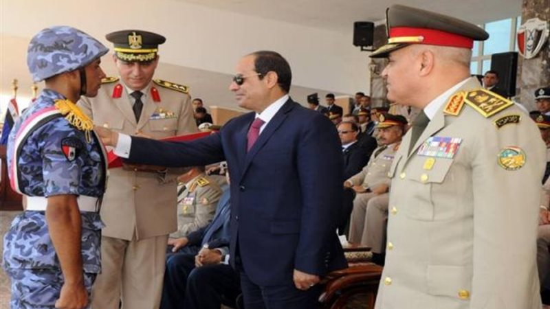 السيسى
