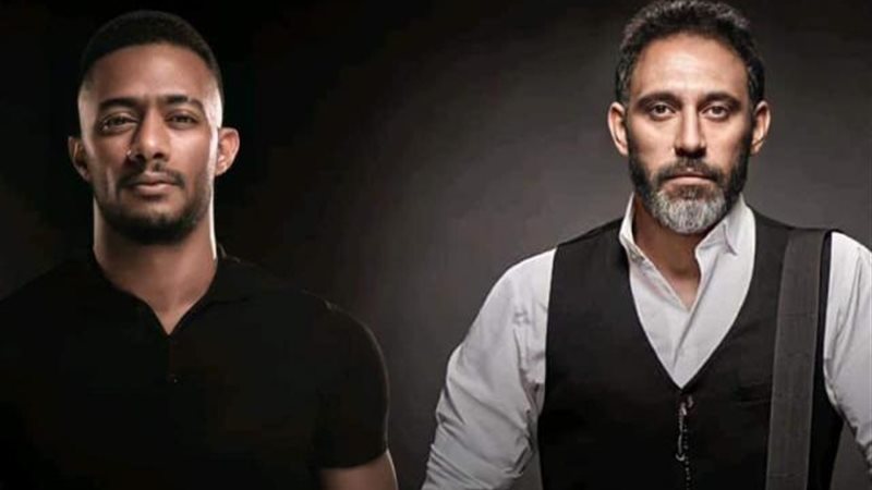 عمرو ورمضان