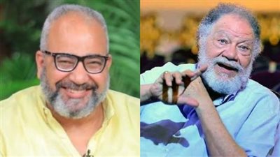 بيومي فؤاد يقف لأول مرة أمام يحيى الفخراني في ”ياما فى الجراب يا حاوي”.. إليك التفاصيل