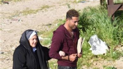 عمرو سعد :الحالة الصحية للفنانة دلال عبدالعزيز في تدهور