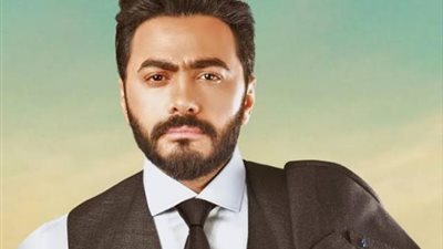 تفاصيل شخصية تامر حسني في فيلم ”مش أنا”